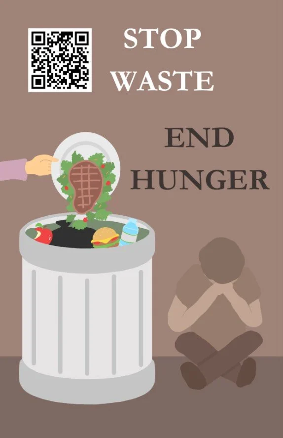 Poster for a Cause, Grade 10