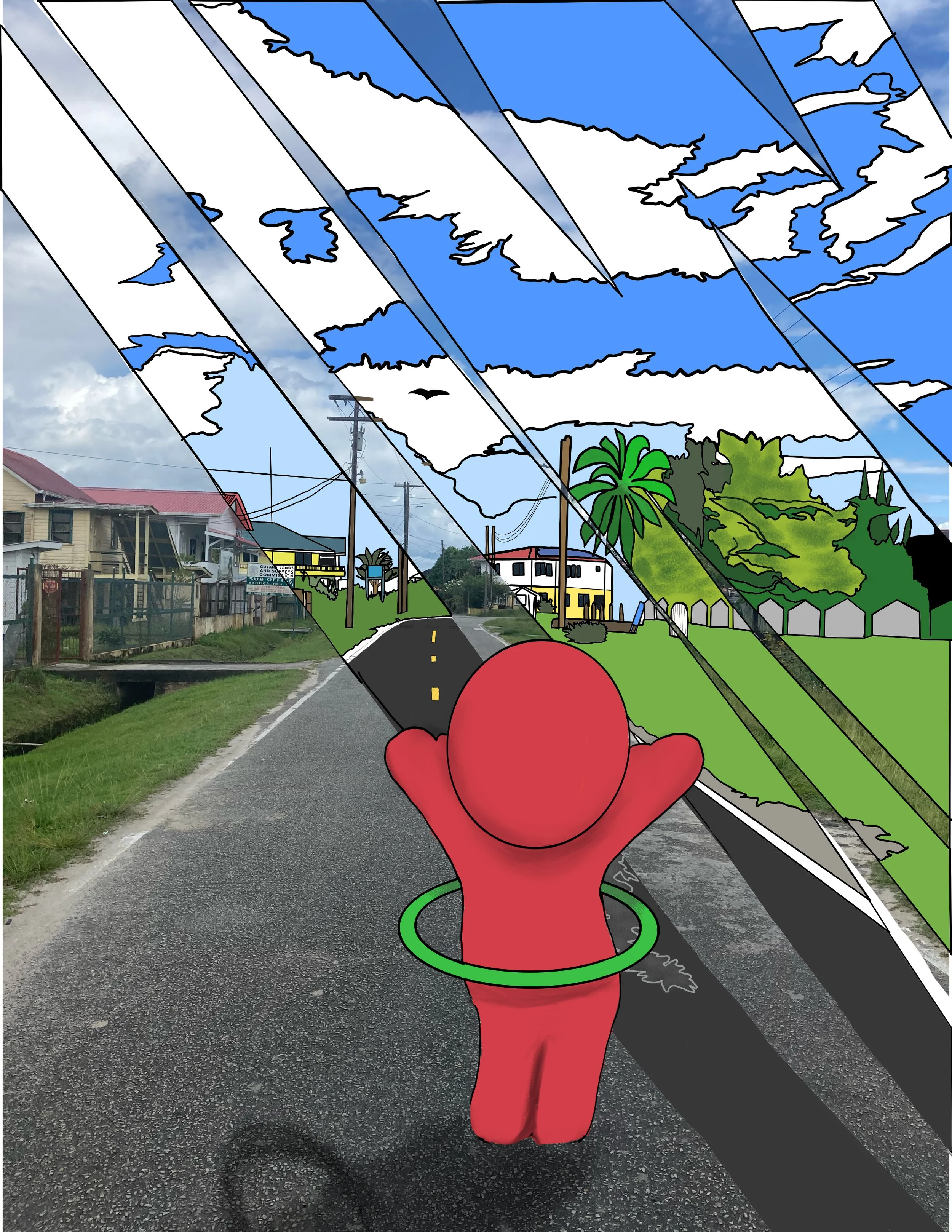 Interactive Illustration, Grade 11