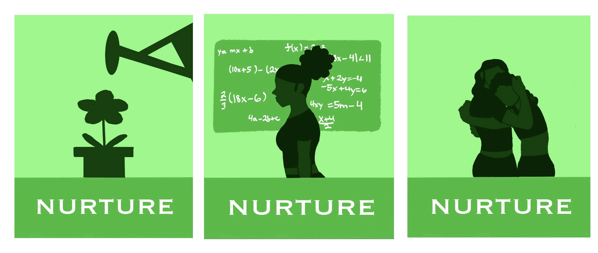 Reimagined Book Cover, Grade 11