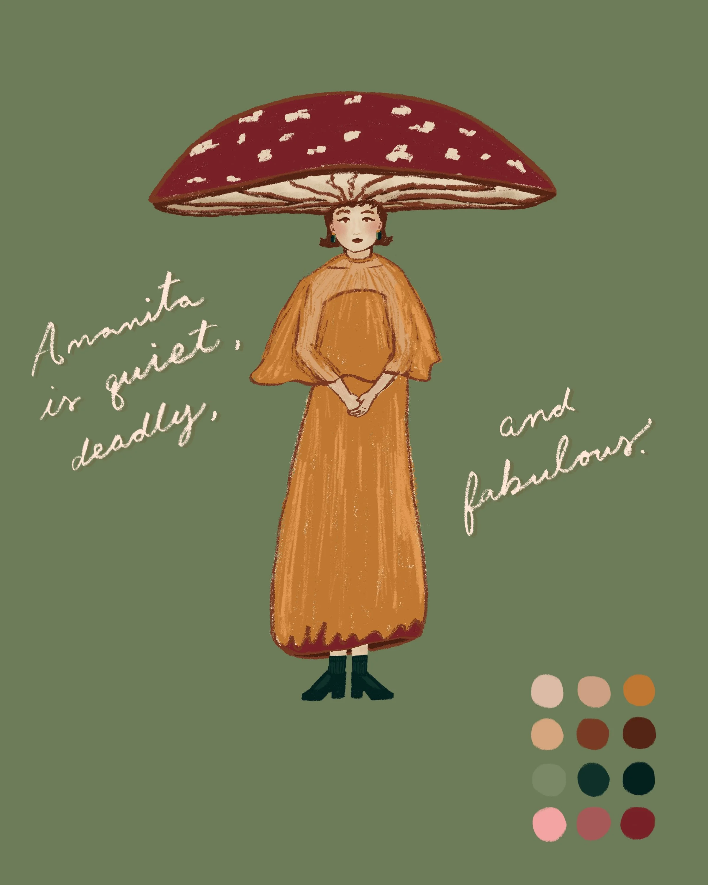 Amanita