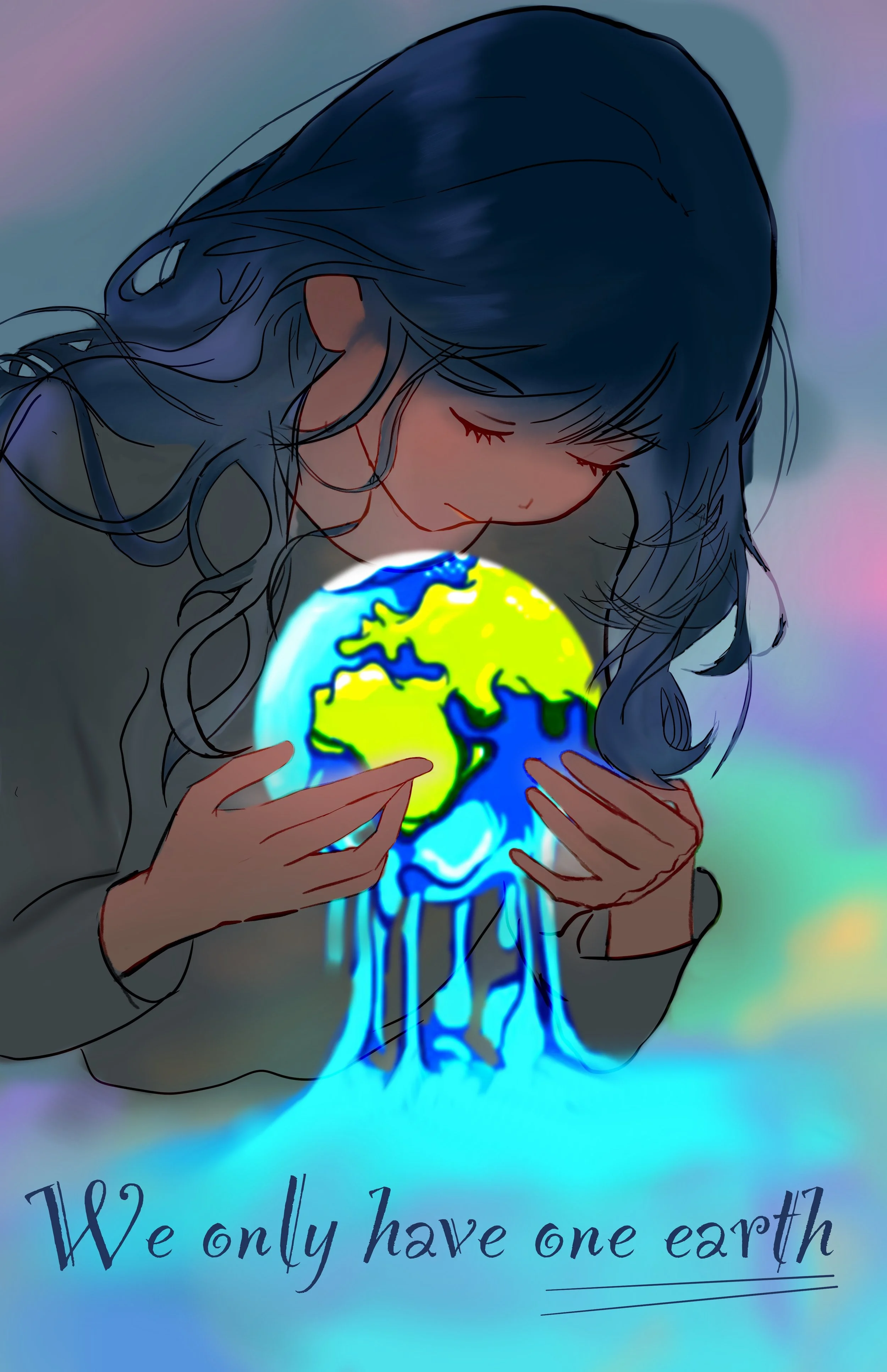 Poster for a Cause, Grade 10