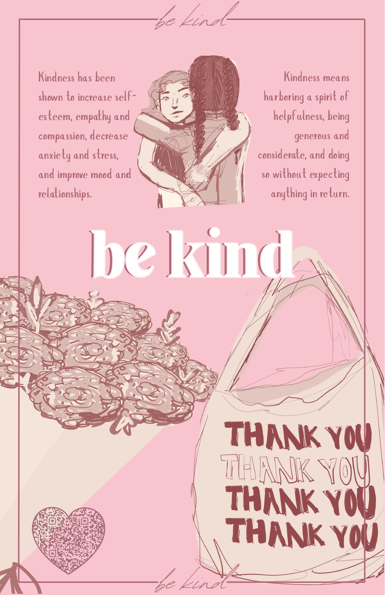 Poster for a Cause, Grade 12