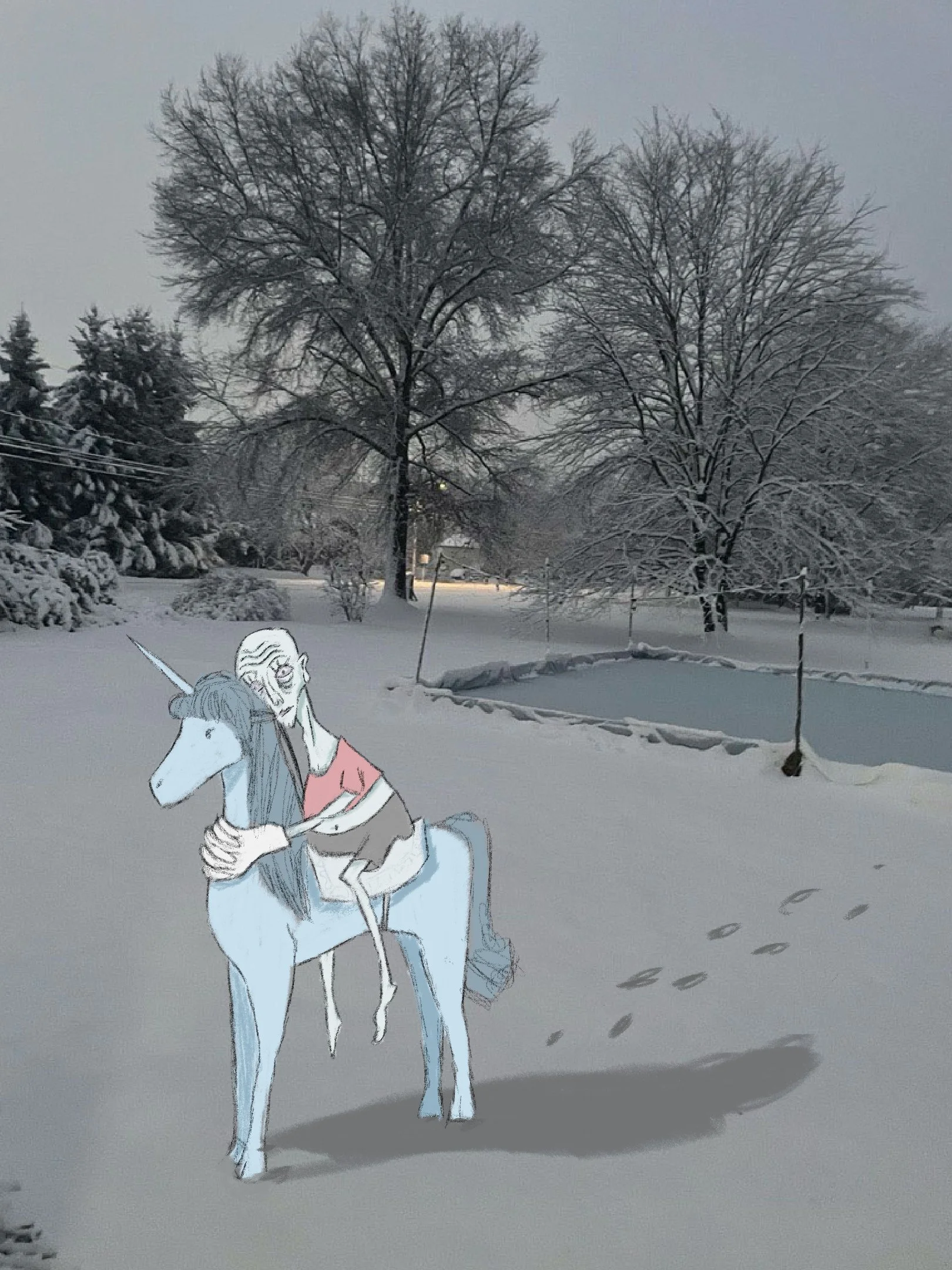 Interactive Illustration, Grade 11