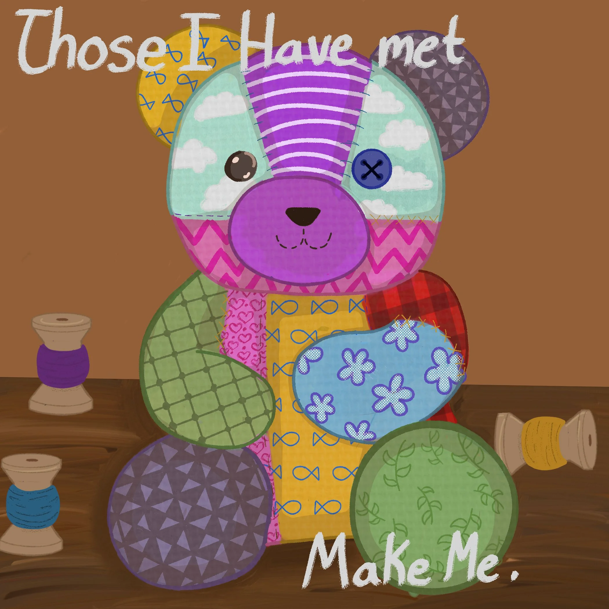 Six Word Memoir, Grade 9