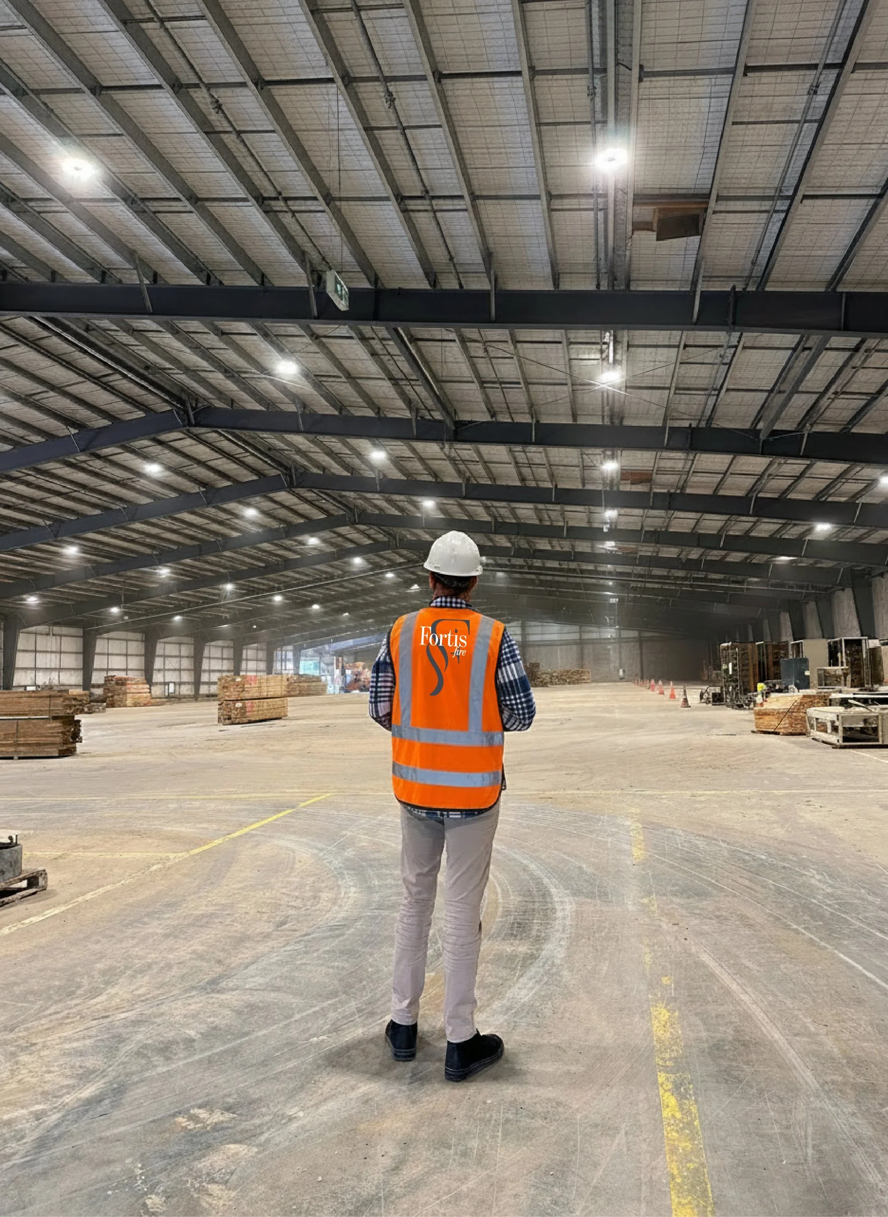 Sprinklers Installed, But Not Fit for Purpose. Why Fire Protection Due Diligence Matters Before Leasing