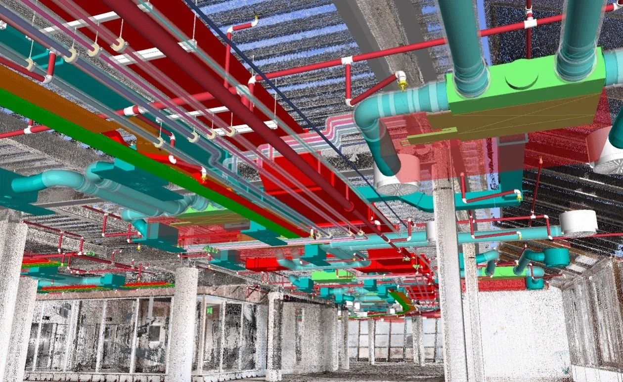 Fire Protection Left Too Late in Design. The Cost of Delayed Integration