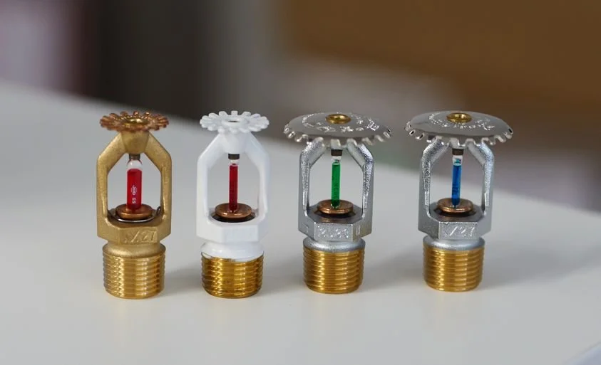 Sprinkler Temperature Ratings Explained. Choosing the Right Rating for the Right Environment