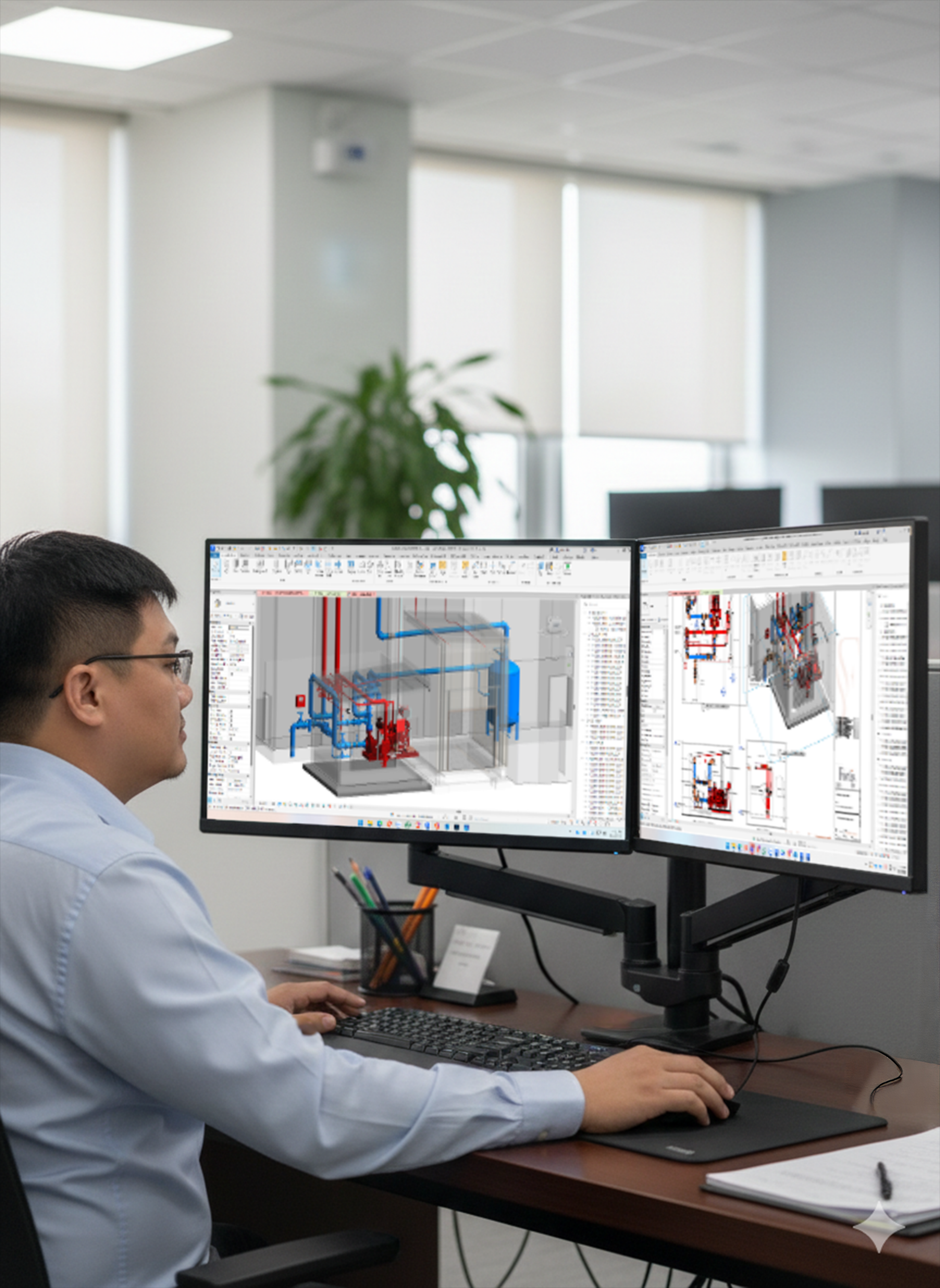 Fire Protection Left Too Late in Design. The Cost of Delayed Integration