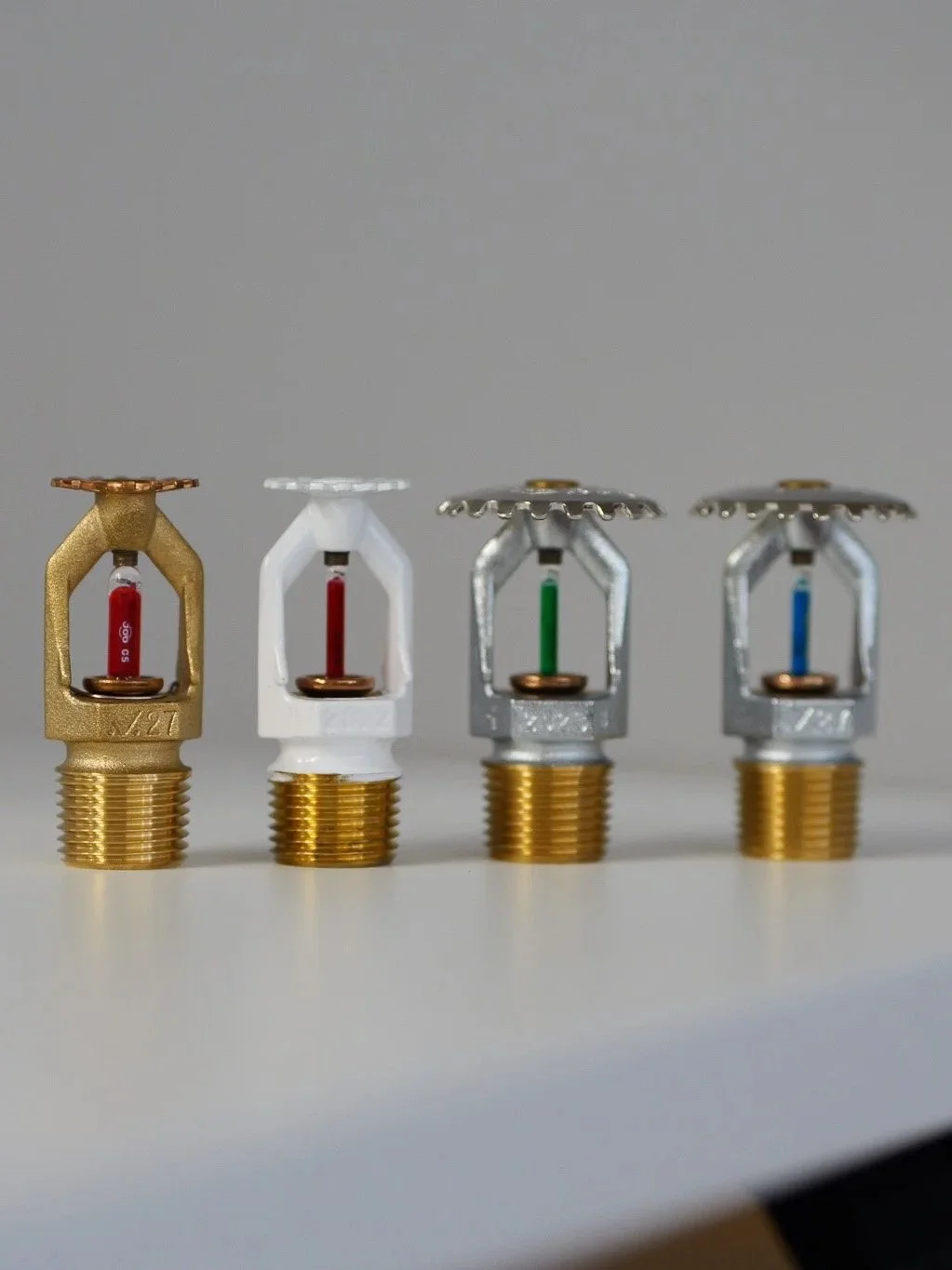 Fire sprinkler system design developed by Fortis Fire for compliant building protection