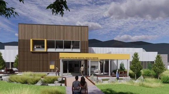Mark Dunajtschik Mental Health Centre