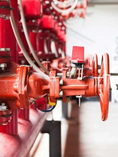 Overview of fire protection consultancy services delivered by Fortis Fire