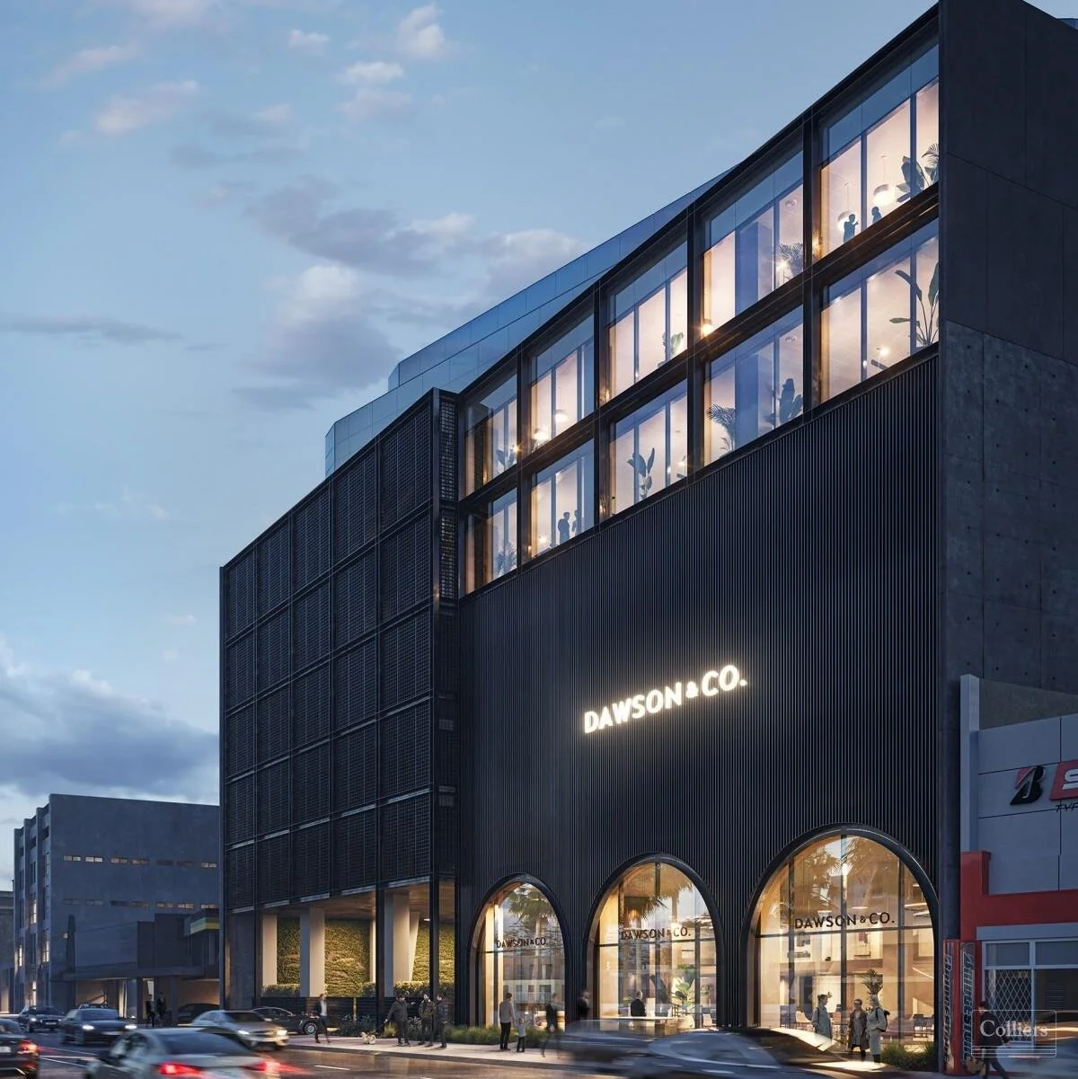 Fire protection consultant working on coordinated building design at Fortis Fire