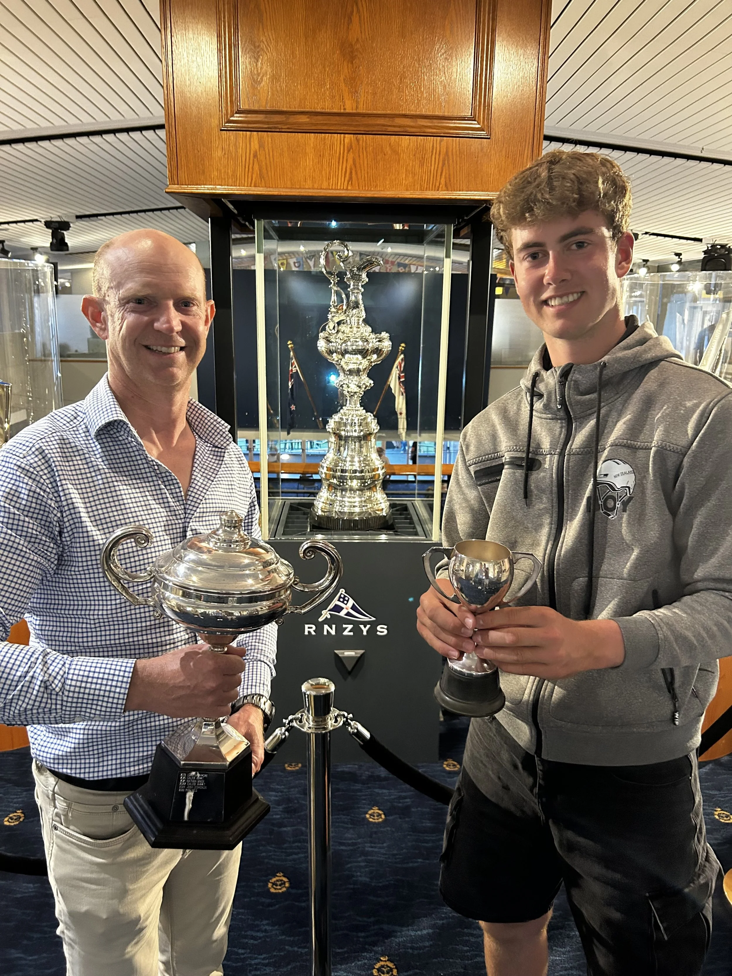 2026 Auckland Anniversary Regatta, Tamaki YC