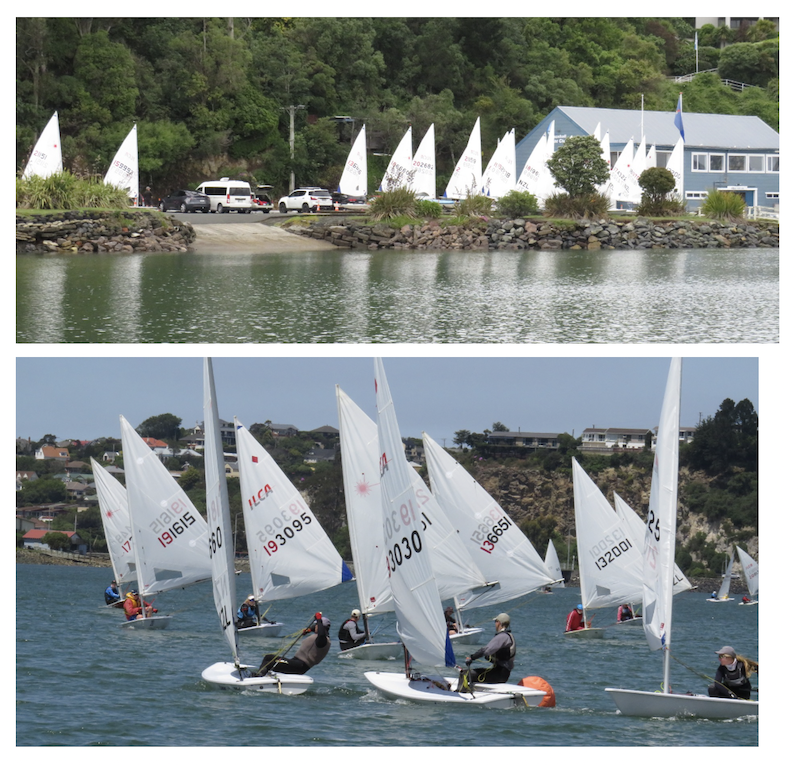 2022 TMC South Island ILCA/Laser Champs