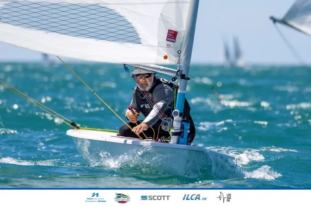 2025 Scott Construction New Zealand ILCA Championships, Napier