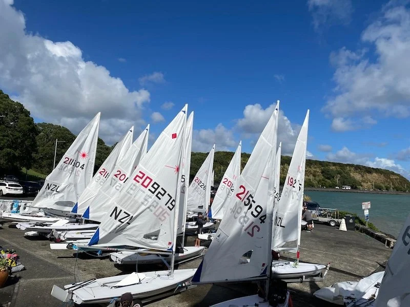 2025 Auckland ILCA Open, Youth and Masters Champs