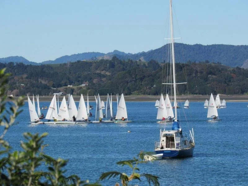 2016 Port Ohope YC Queens Birthday Regatta