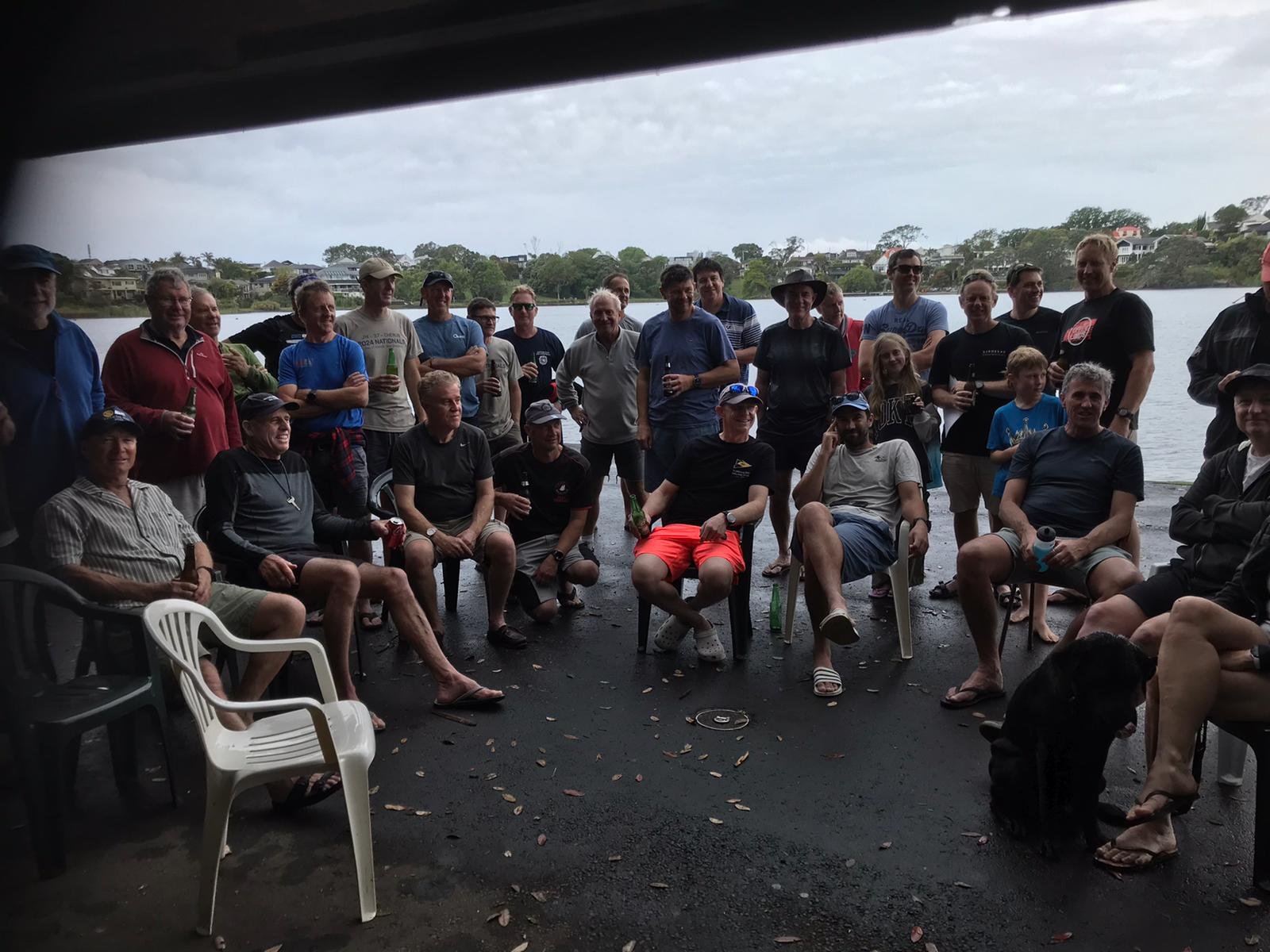 2024 North Harbour ILCA Masters and J14 Auckland Champs