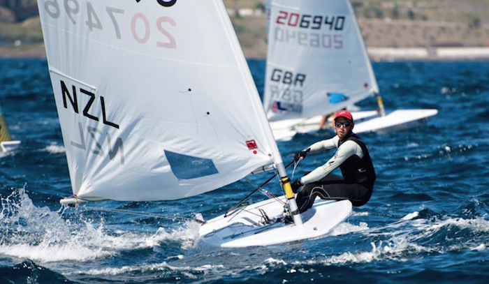 2017 Bayleys Taupo New Zealand National Laser Champs