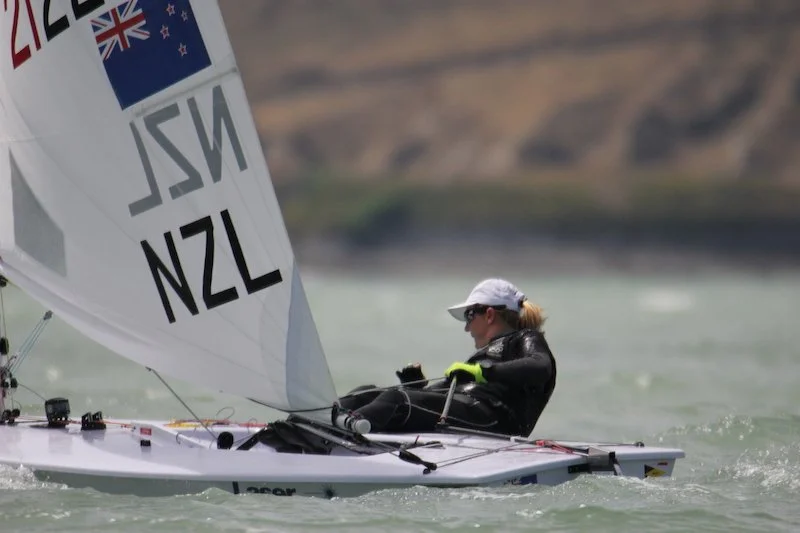 2018 Sheffield New Zealand National Laser Champs, Naval Point