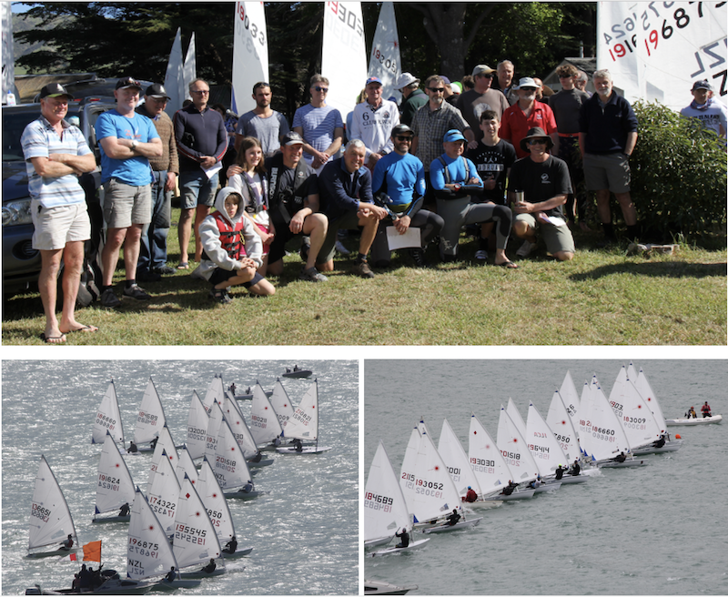 2020 South Island Laser Champs