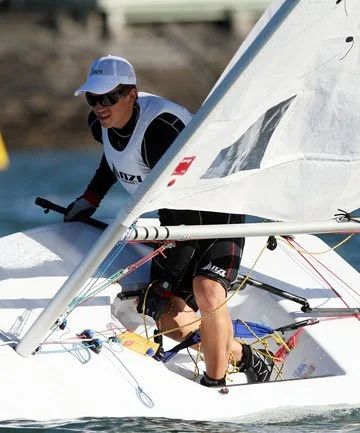 Three Podiums for NZL at the 2012 Semaine Olympique Francaise World Cup