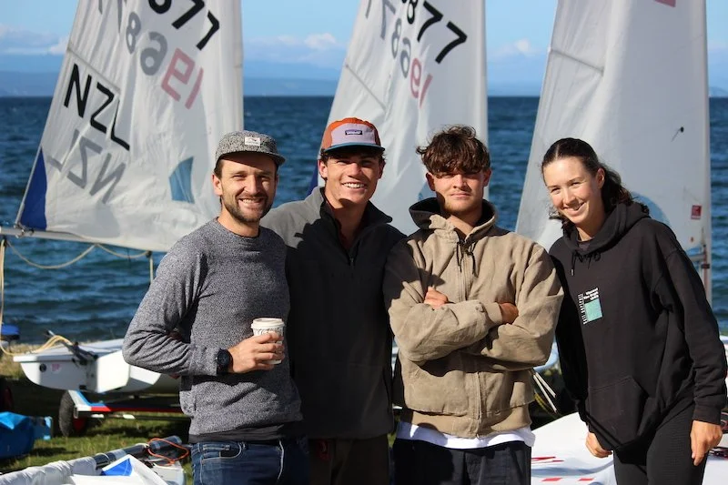 2023 North Island Freshwater ILCA Champs