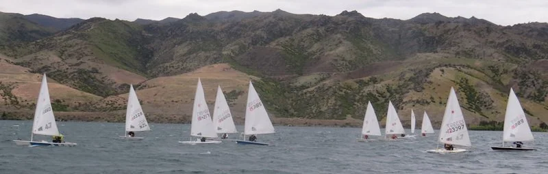 2016 Dunstan Special Laser Regatta