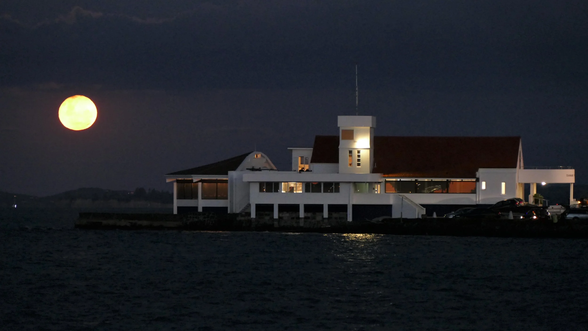 2026 Auckland Anniversary Regatta, Tamaki YC