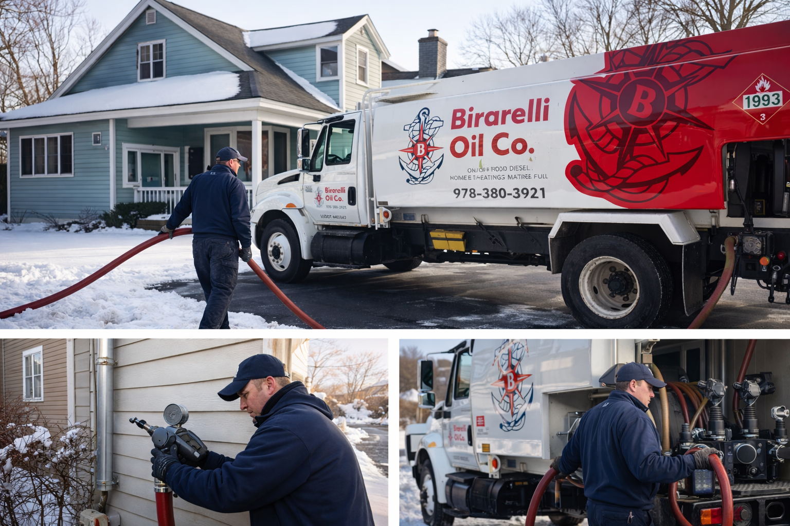 Home Heating Oil