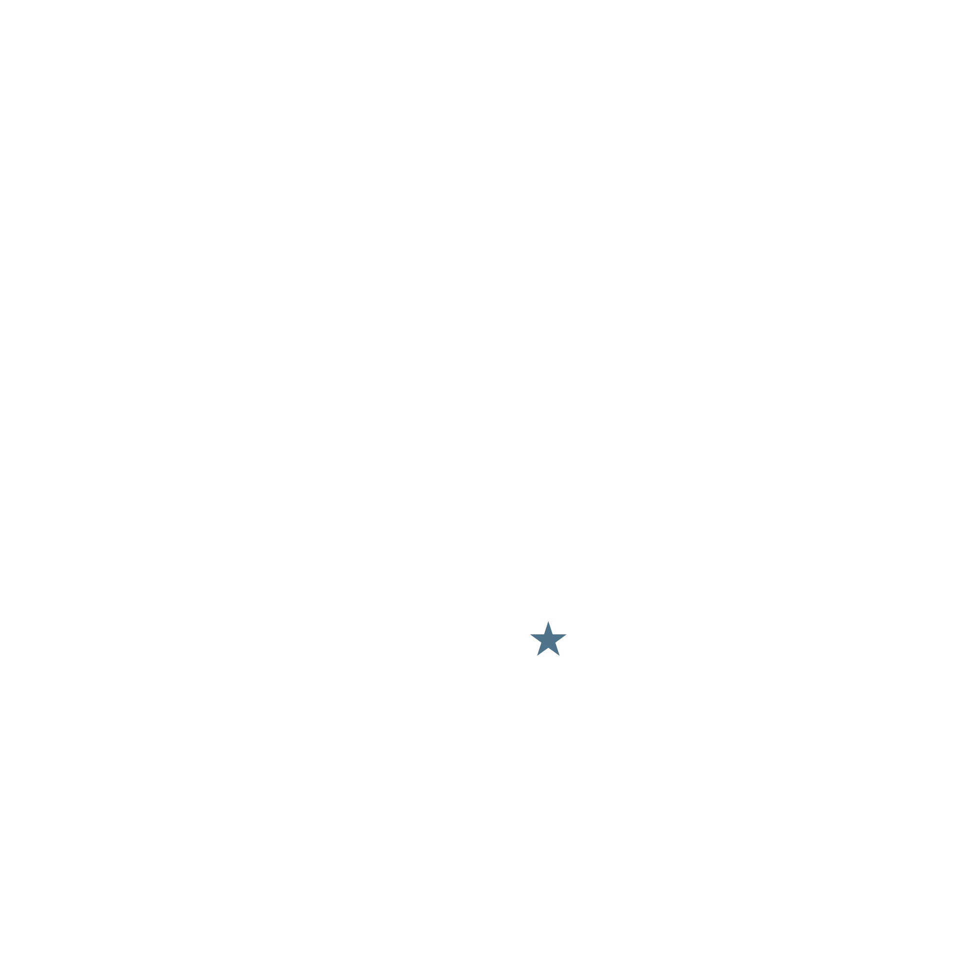 Map of the United States with a star marking a specific location in Alabama.