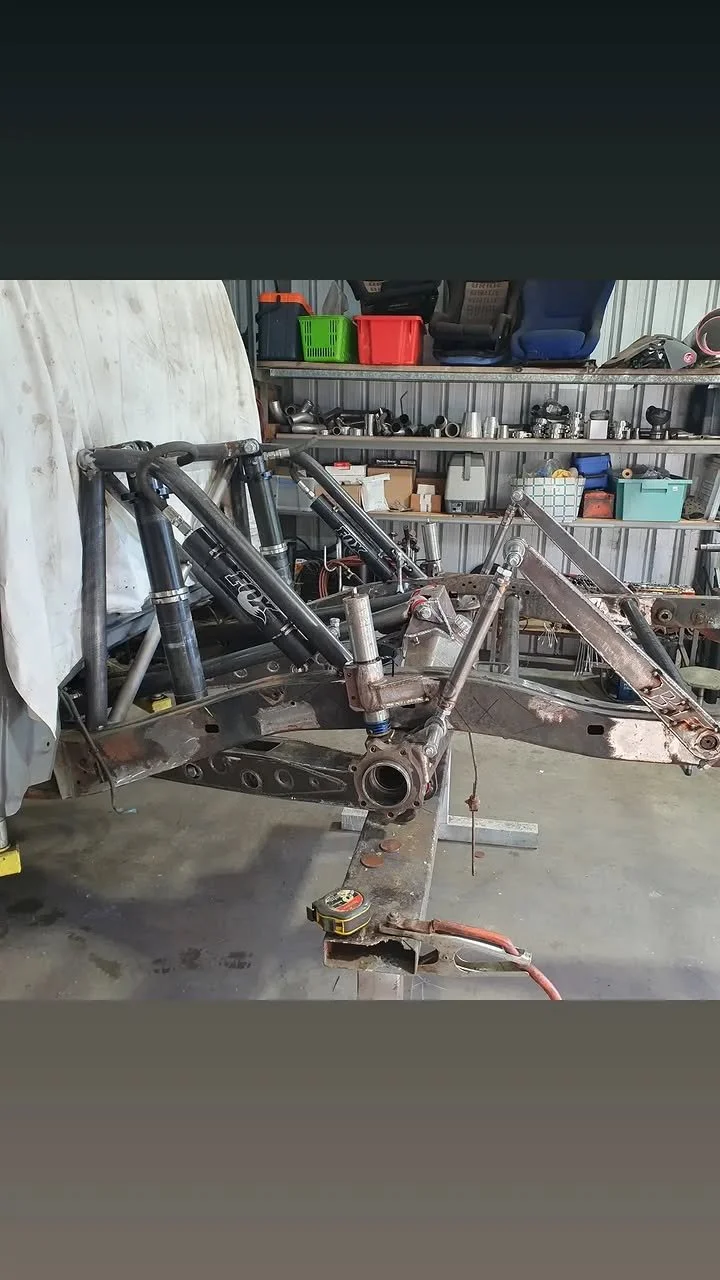 TORSION SWAY BAR KIT