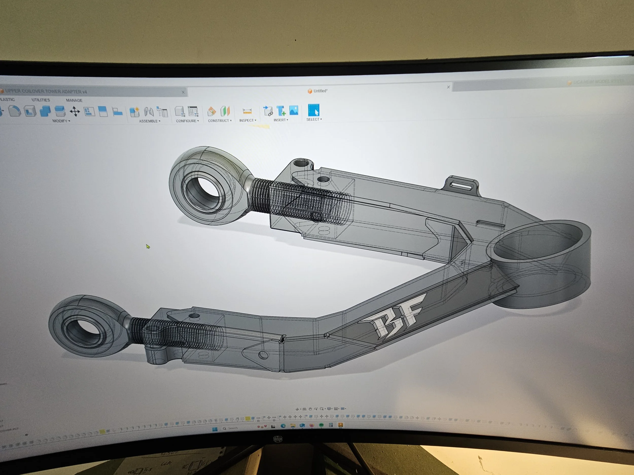 n70 upper control arm