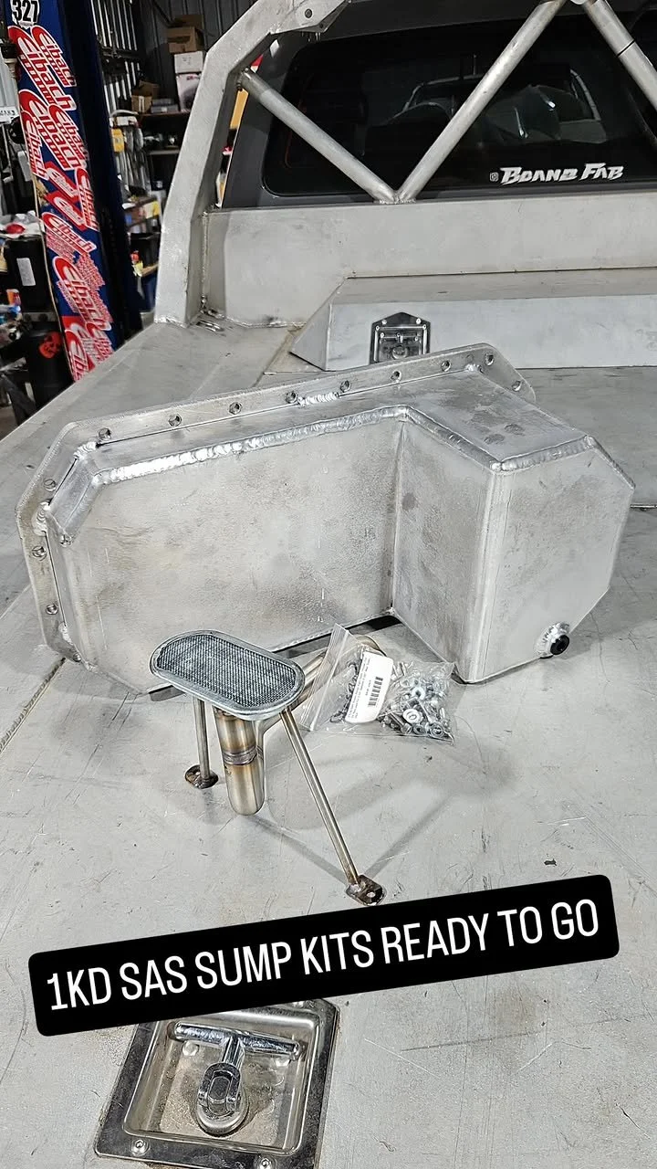 N70 1KD SAS SUMP KIT