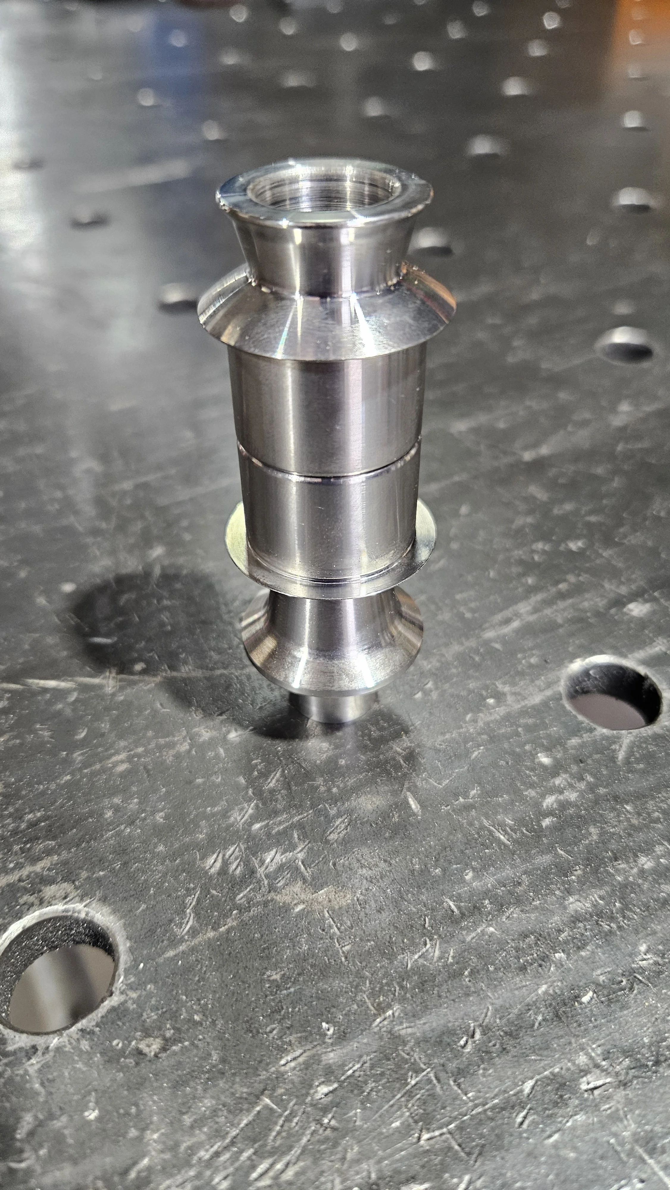 1" MISALIGNMENT SPACERS - TAPERFIT