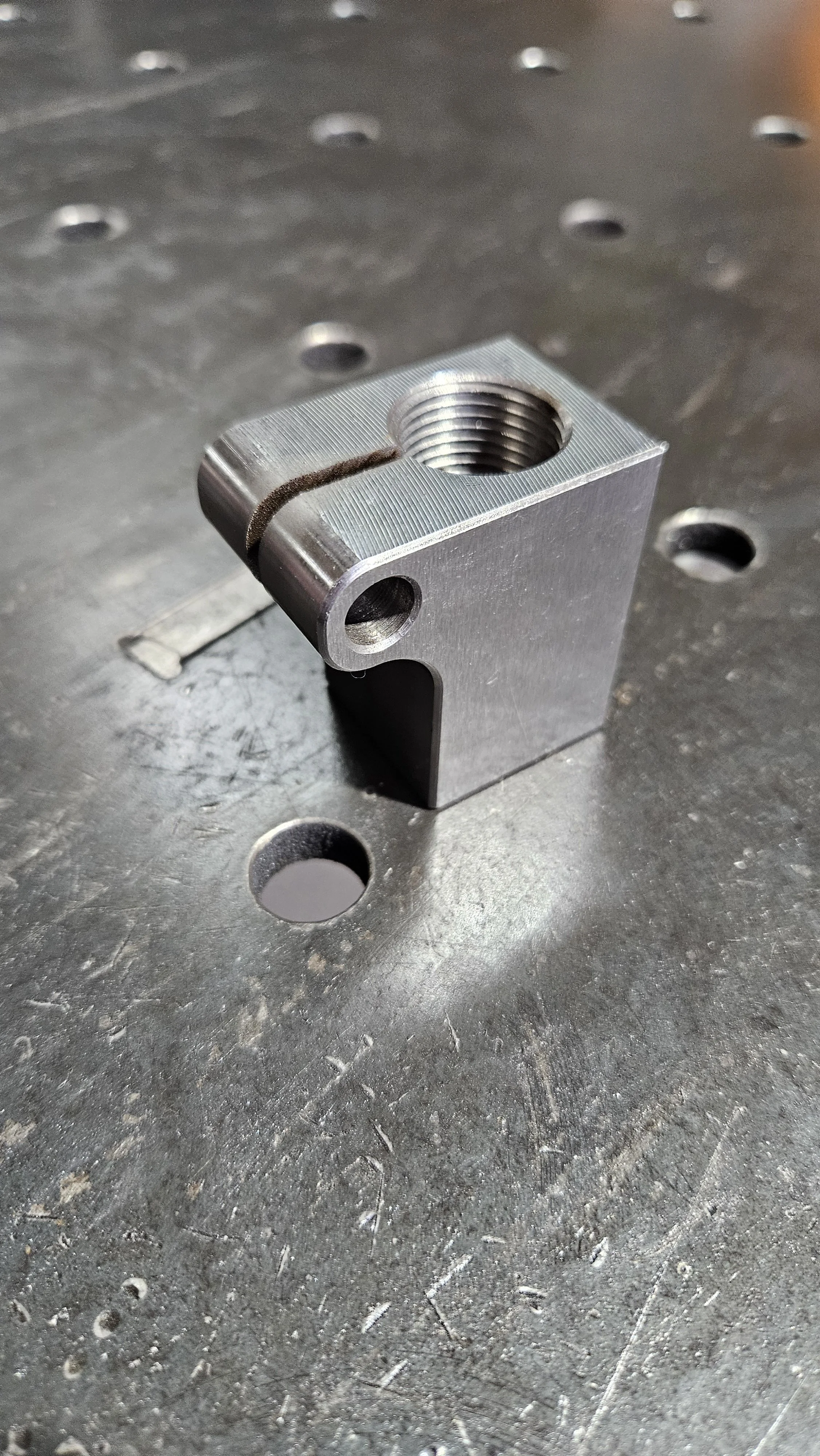 7/8" HEIM PINCH BUNG