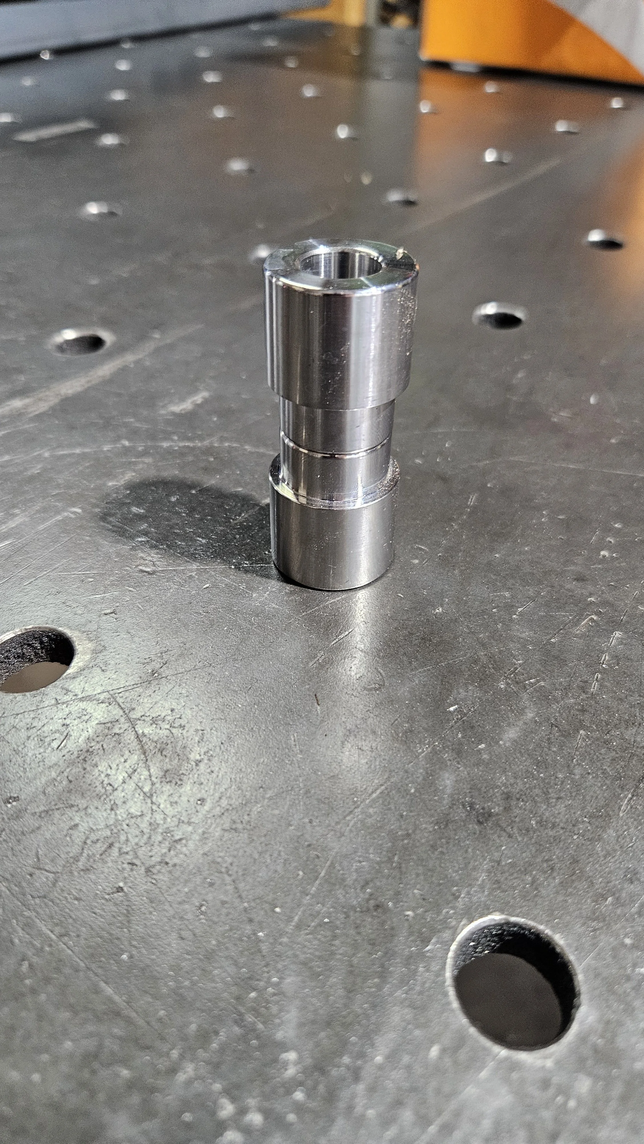 7/8" STRAIGHT SPACERS 64MM