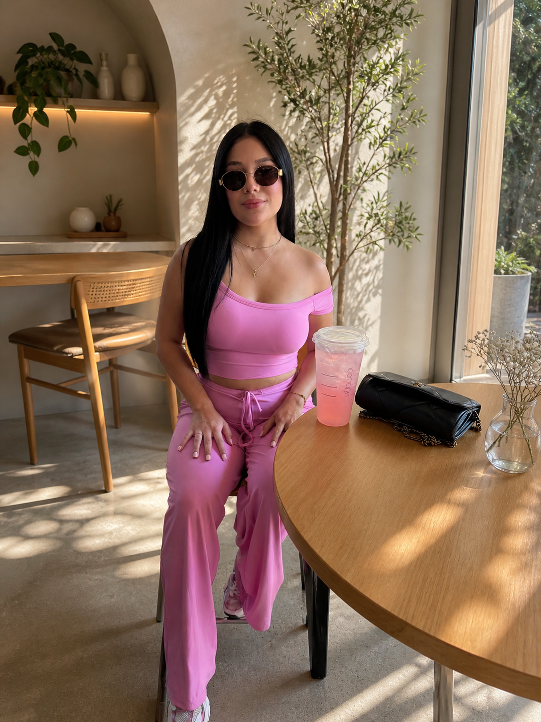 Blush Set