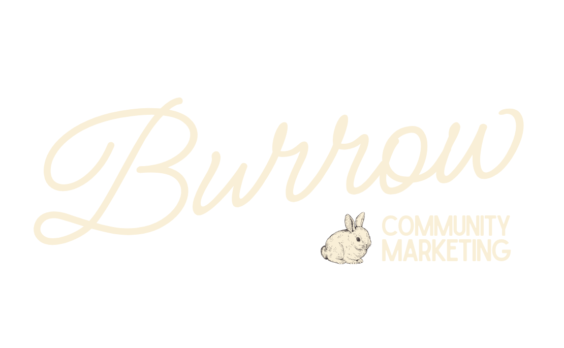 Burrow - Community Marketing