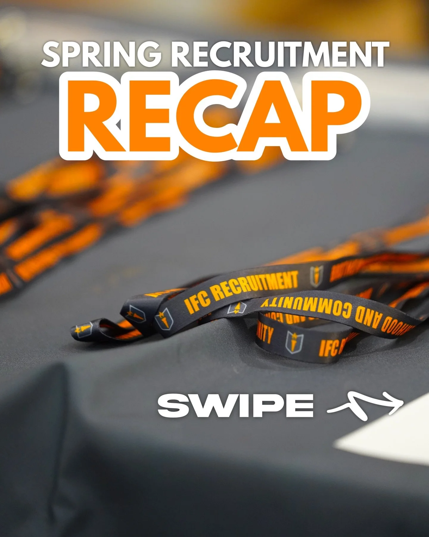 Spring 2026 Recruitment ✅ 
Thank you to our chapters for their effort and professionalism, and to the PNMs who participated throughout the week. Looking forward to a strong semester ahead.