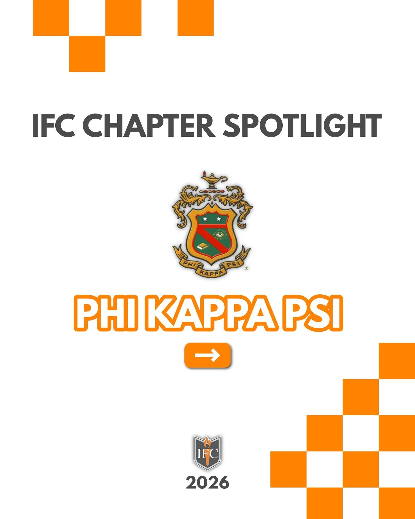 Meet the Phi Kappa Psi Chapter! For more information about their chapter, reach out to their social media page or visit their page on the OSFL website. 

insta: @phipsiutk