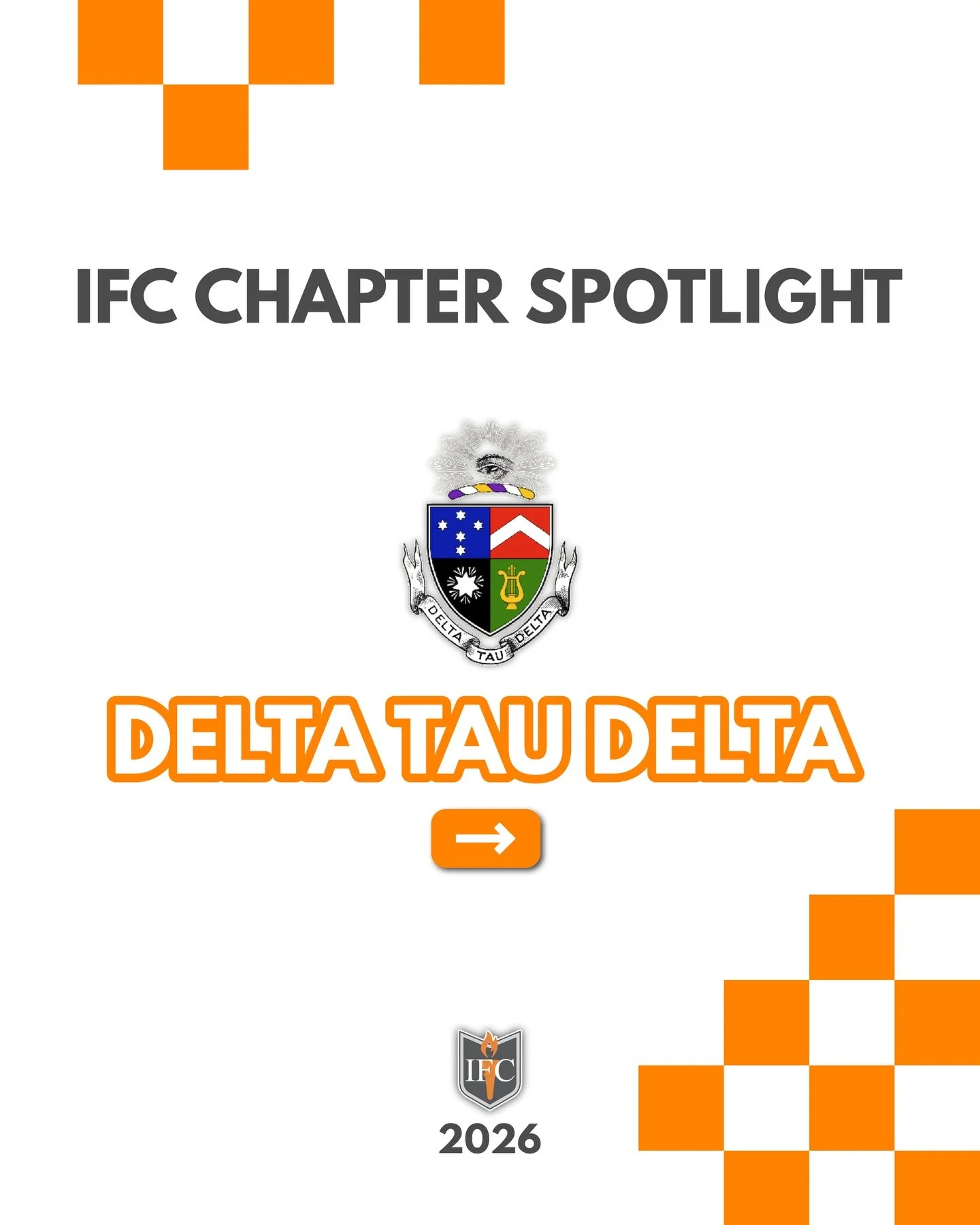 Meet the Delta Tau Delta Chapter! For more information about their chapter, reach out to their social media page or visit their page on the OSFL website. 

insta: @utk_delts