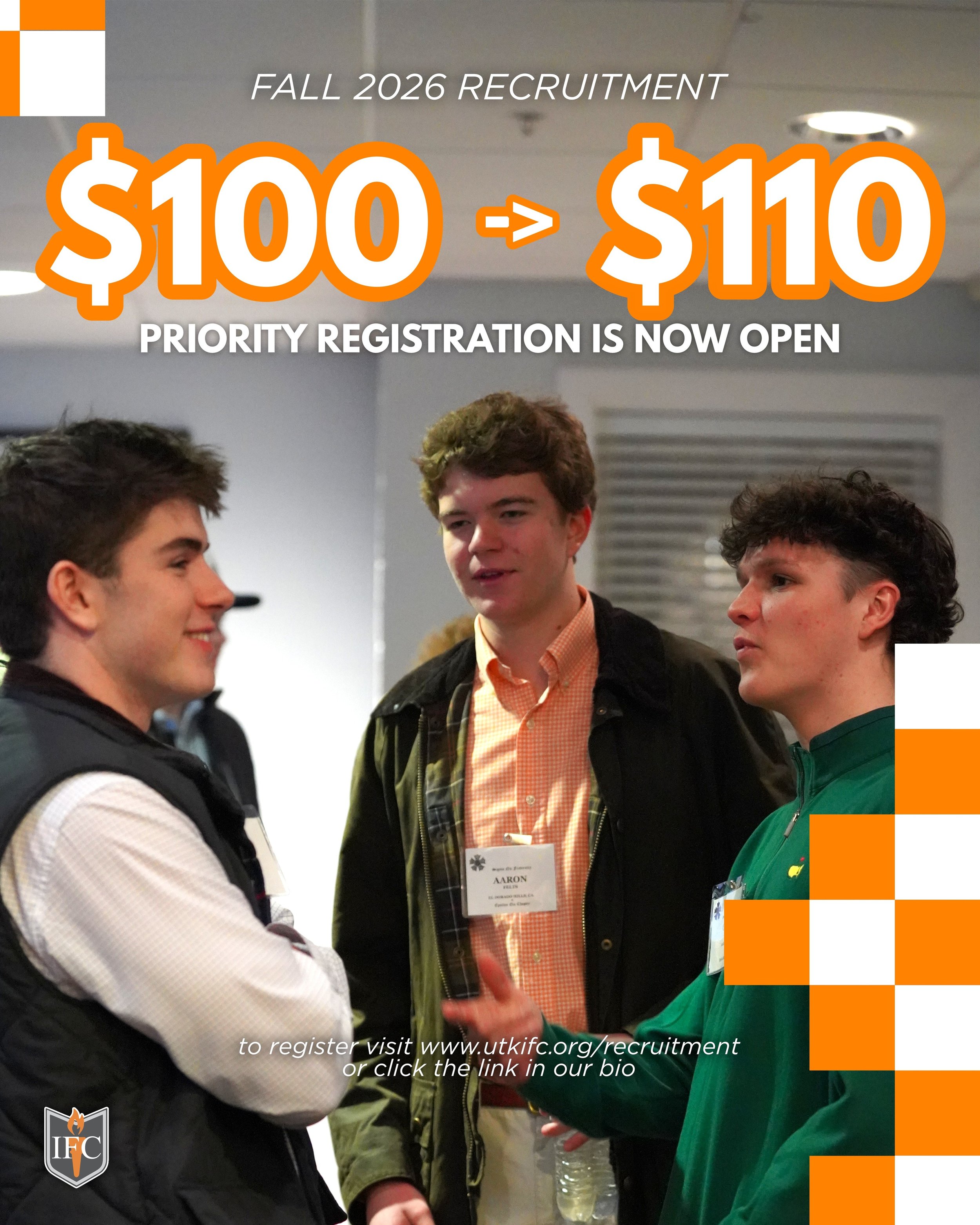 🚨REGISTER NOW🚨 Priority Registration is now open! Follow the link in our bio to register! 

Priority Registration lasts until July 1st