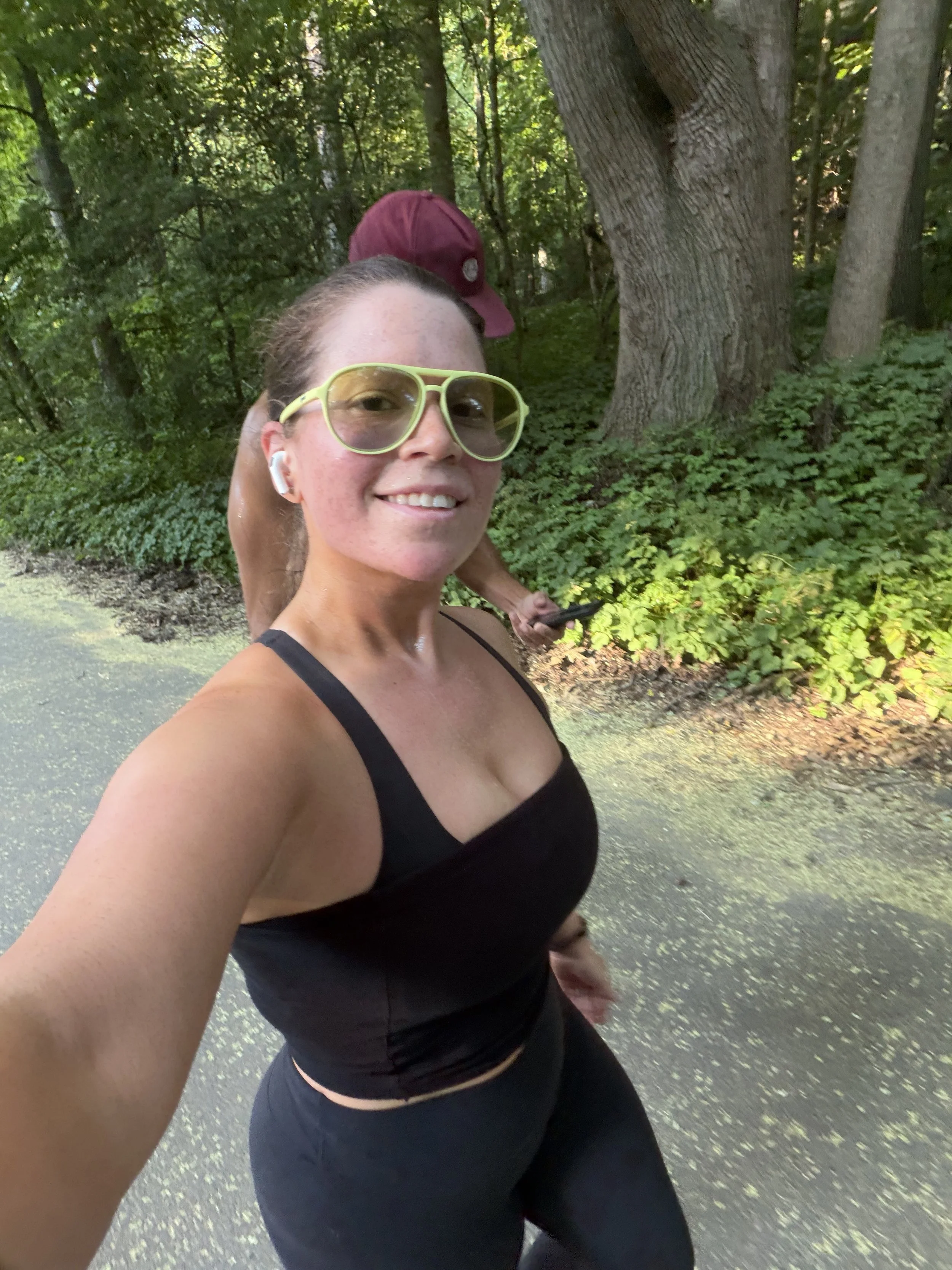 Gym Time, Run Time, What Time? My Time…