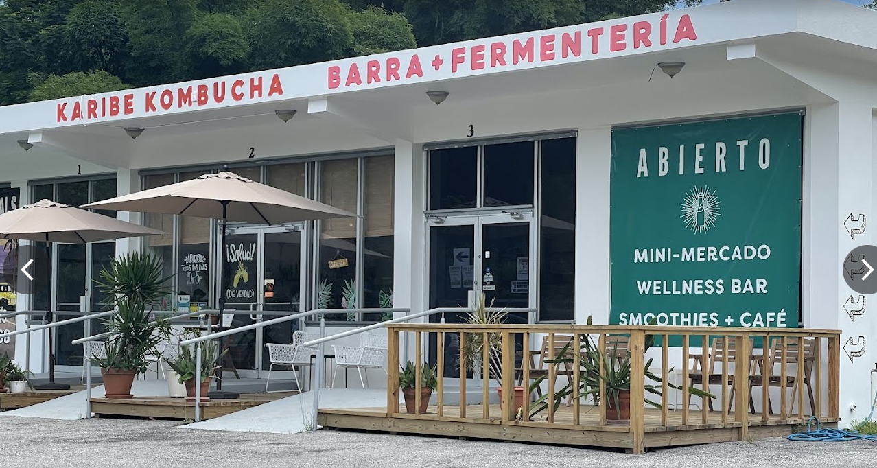 Karibe Kombucha