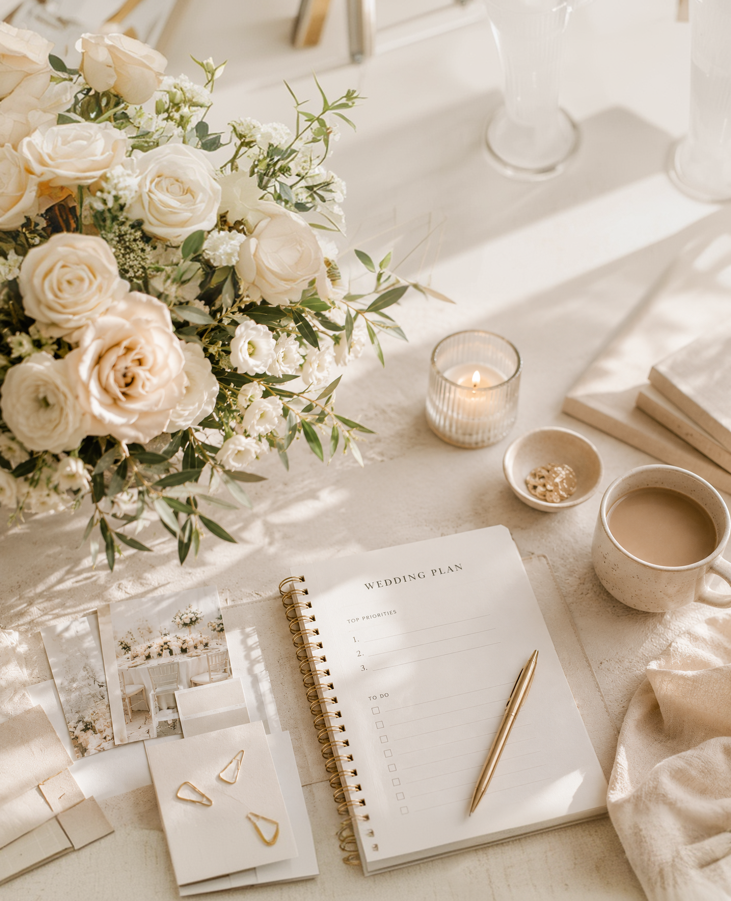 How to Begin Planning a Wedding Without Feeling Overwhelmed