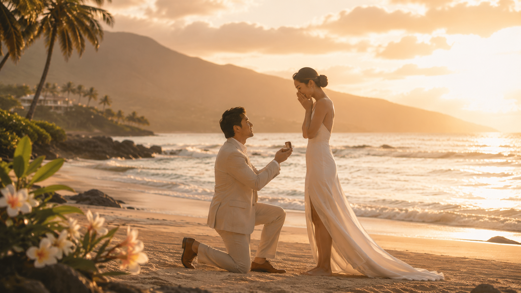 How Much Does a Kauaʻi Wedding Cost?