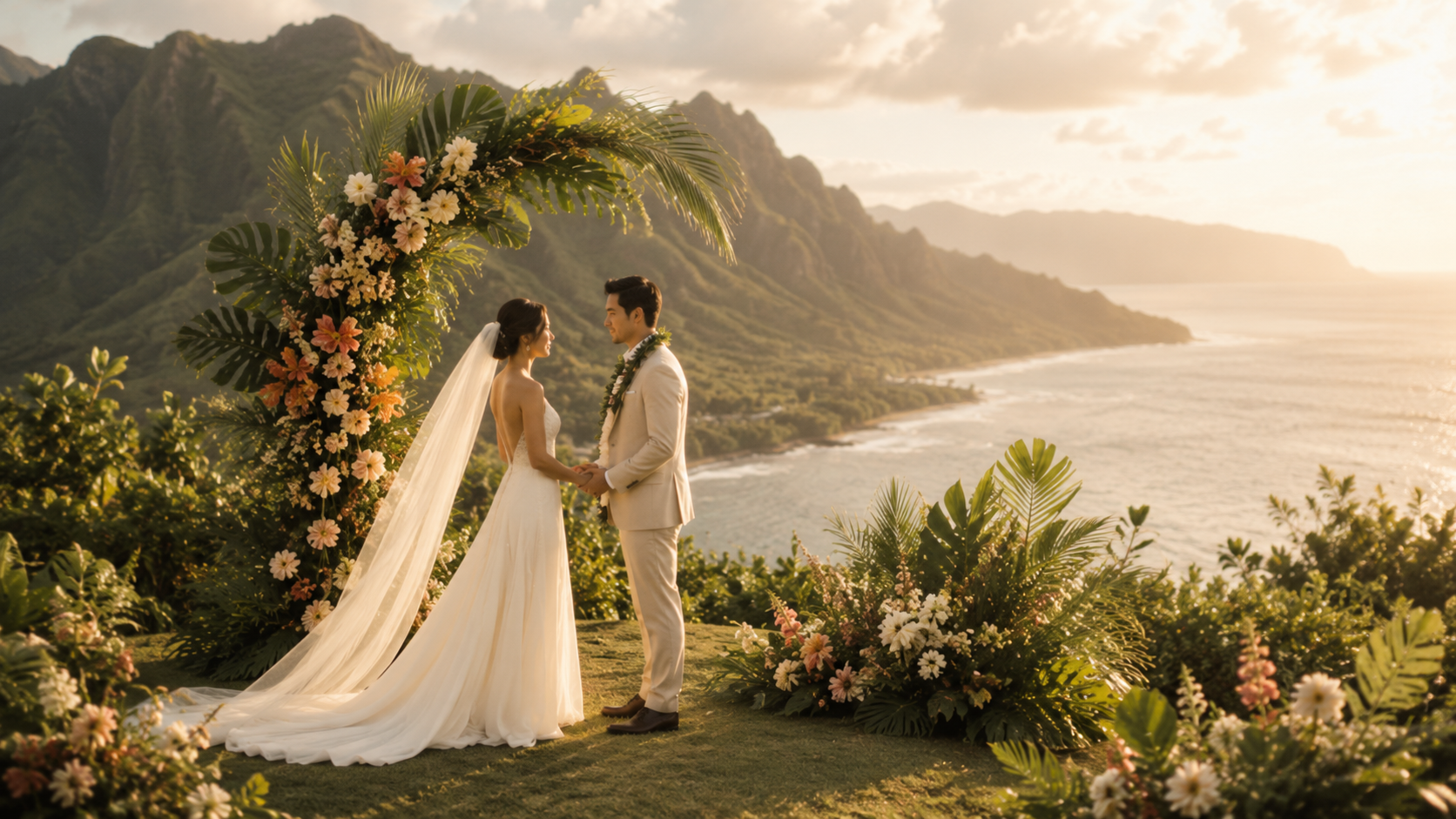 How Much Does a Big Island Wedding Cost?
