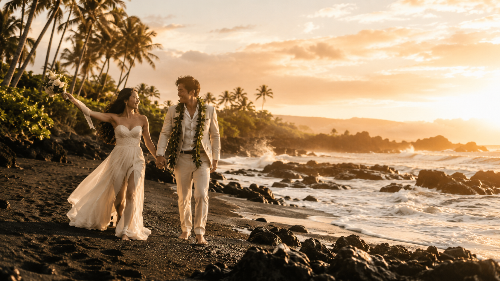 How Much Does an Oʻahu Wedding Cost? 