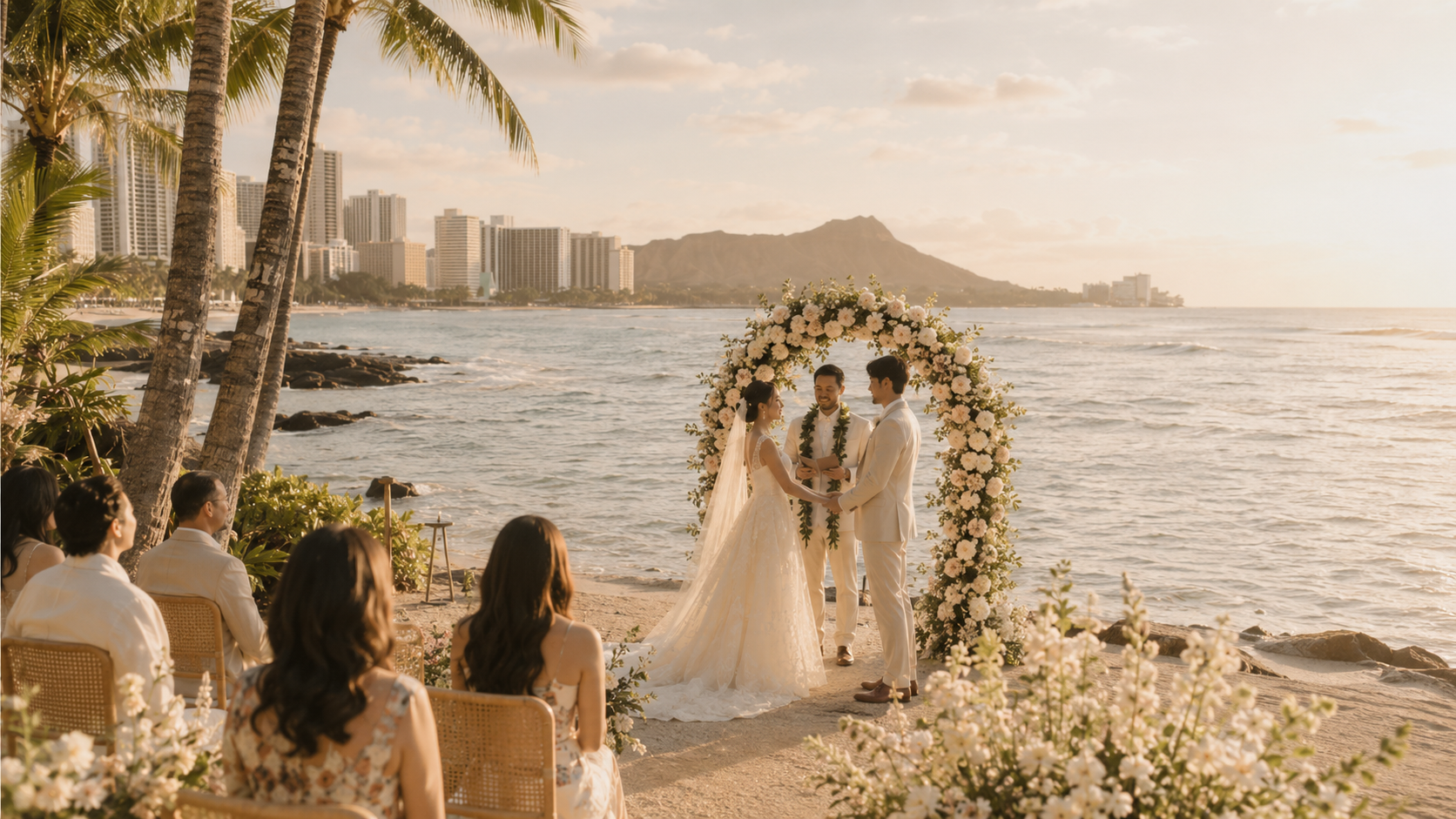 How Much Does a Maui Wedding Cost? 